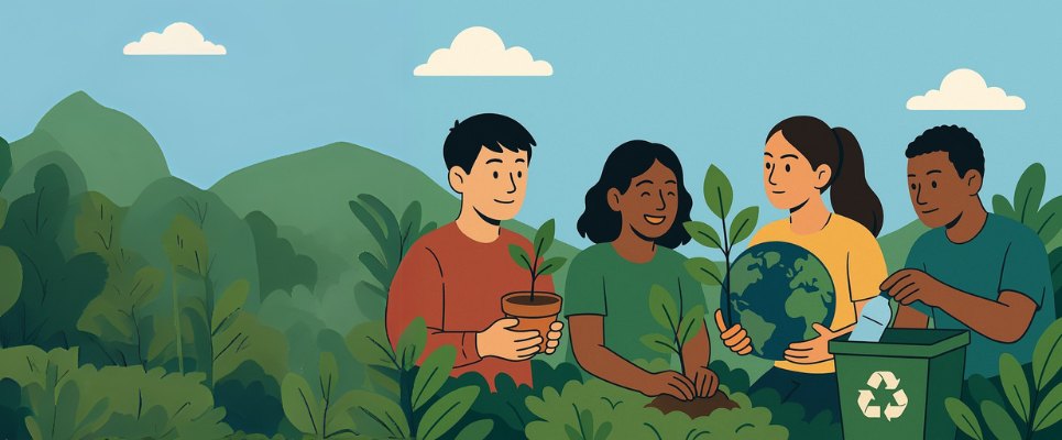 Youth Climate Action Cohort